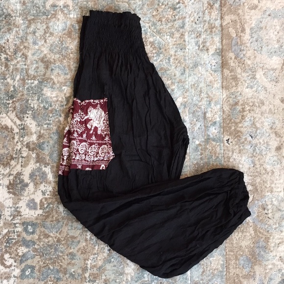 the elephant pants Pants - The elephant pants